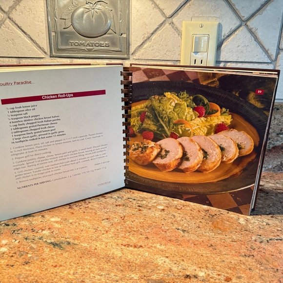 Low-Carb Magic Cookbook - Picture 3 of 3